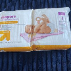 diapers