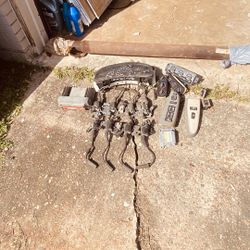 Parts 5.3 Motor And 22’’ Inche Rims  Universal