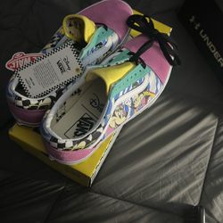 Vans Disney Limited Edition 
