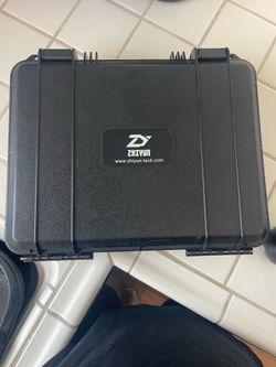 Zhiyun Gimbal