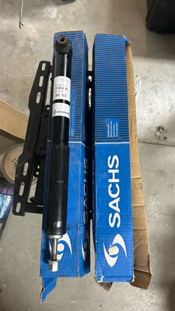 Sachs Shock Absorber 313 216