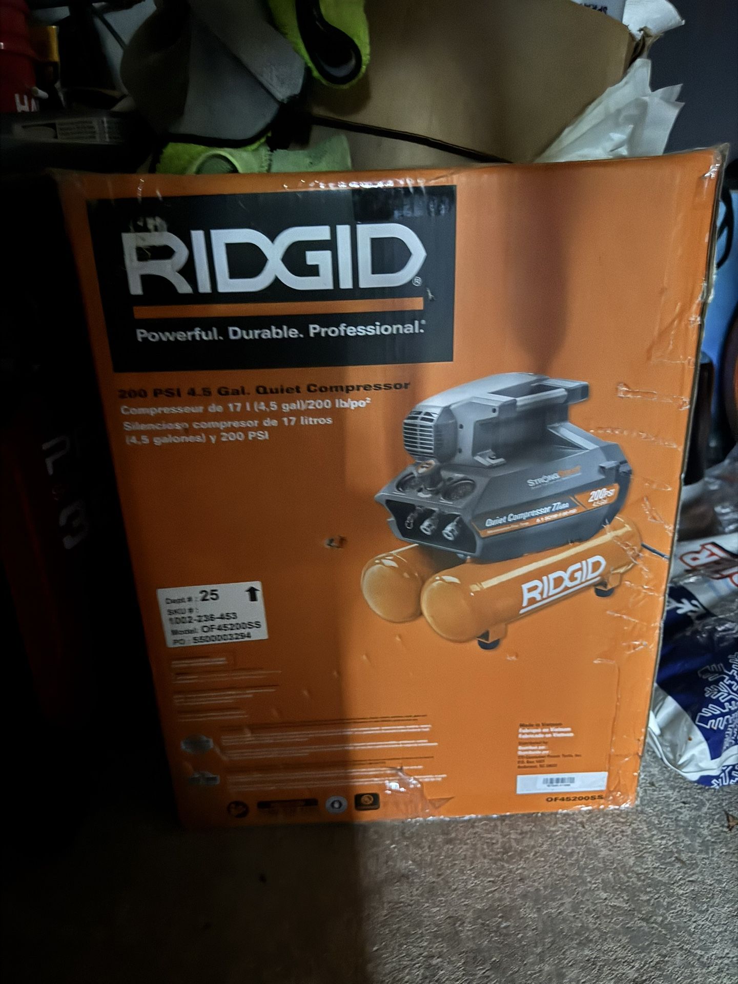 MOBILE DETAILER EQUIPMENT (like new!)