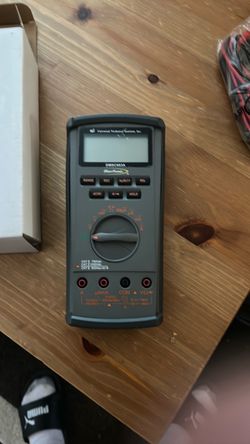 Digital Multimeter