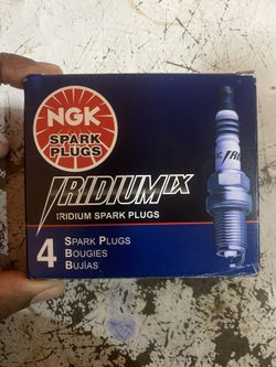 NGK Iridium Spark Plugs