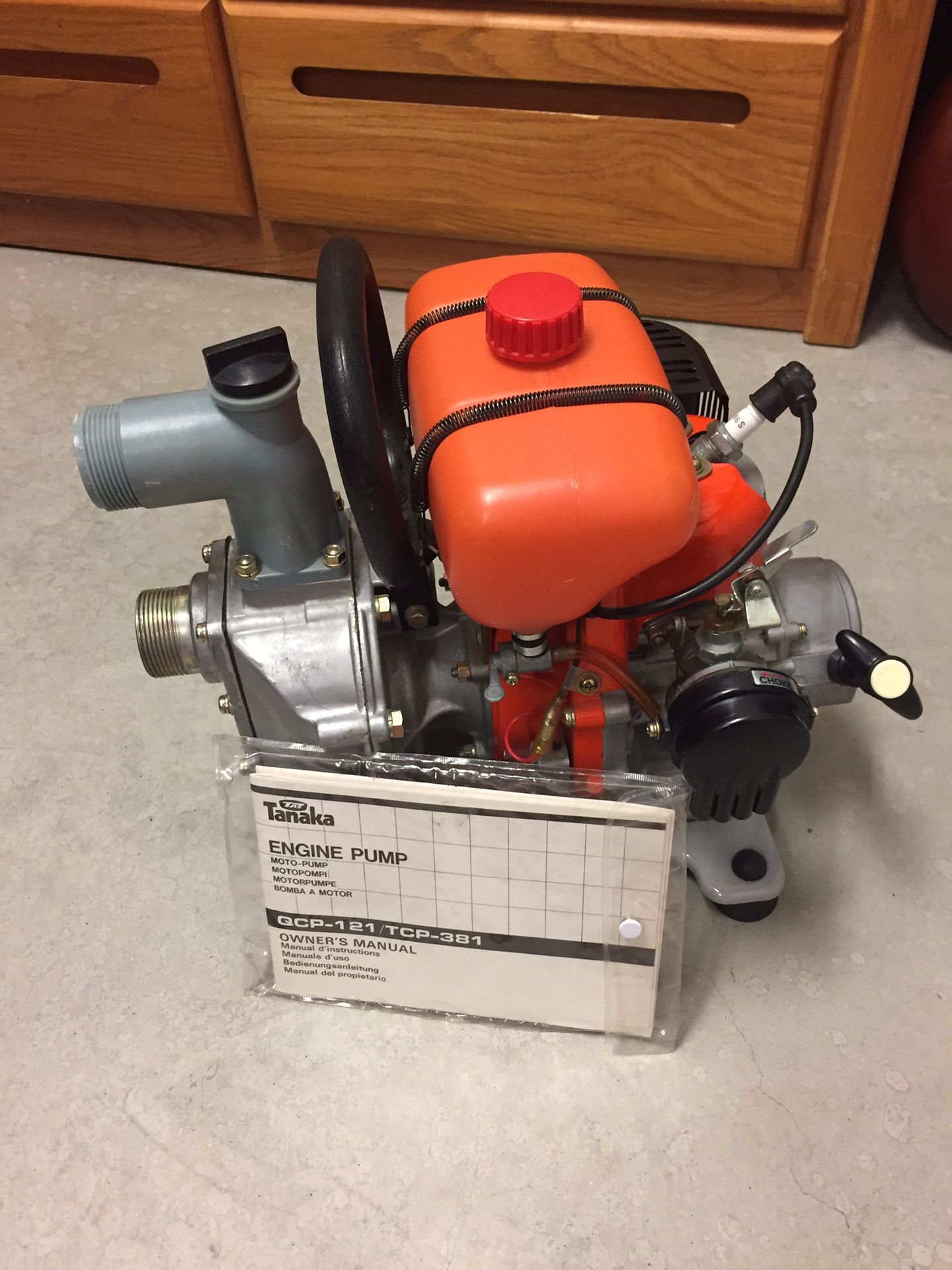 ryobi Water transfer pump for Sale in West Covina, CA - OfferUp