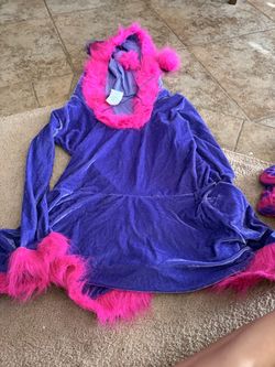 Cheshire Cat LRG 10/12