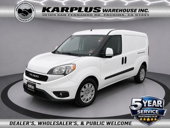 2019 RAM ProMaster City