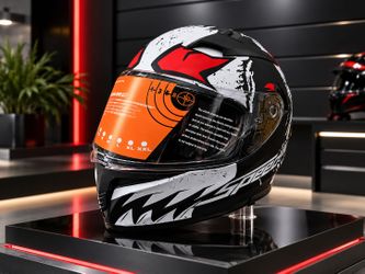 Motocycle Helmet Size M