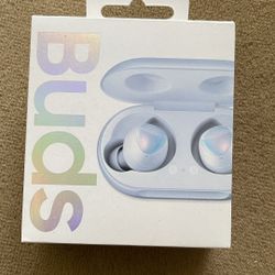 Samsung - Galaxy Buds True Wireless Earbud Headphones - Silver