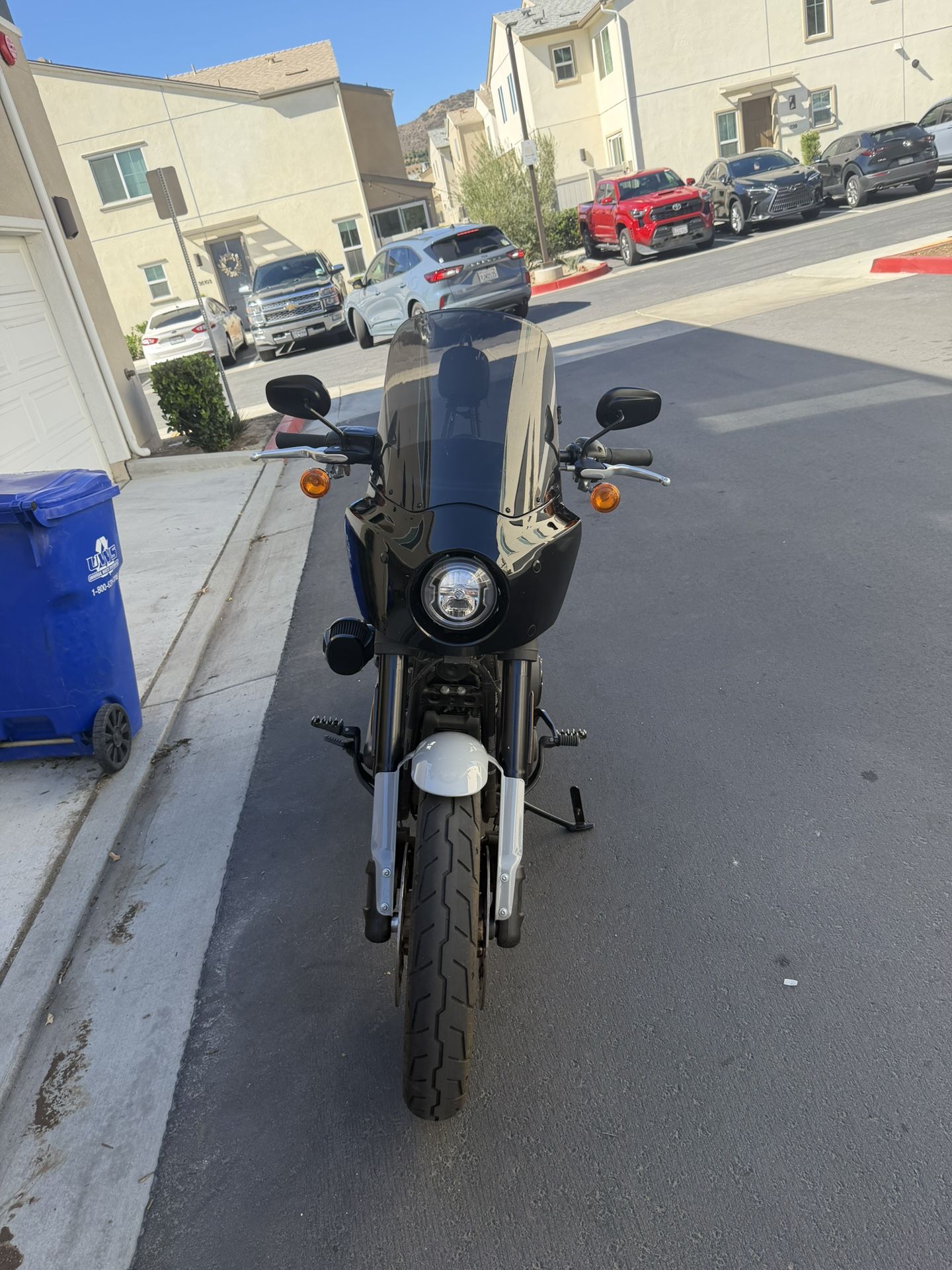 2024 HARLEY DAVIDSON FXLRS