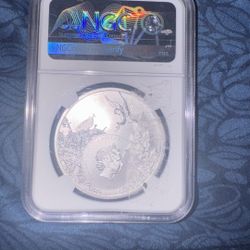 Silver Coin