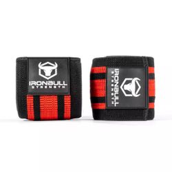 IRONBULL PRO ELBOW WRAPS 30inch