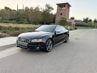 2011 Audi S5