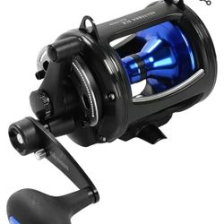 Okuma Solterra SLX B Lever Drag Reels