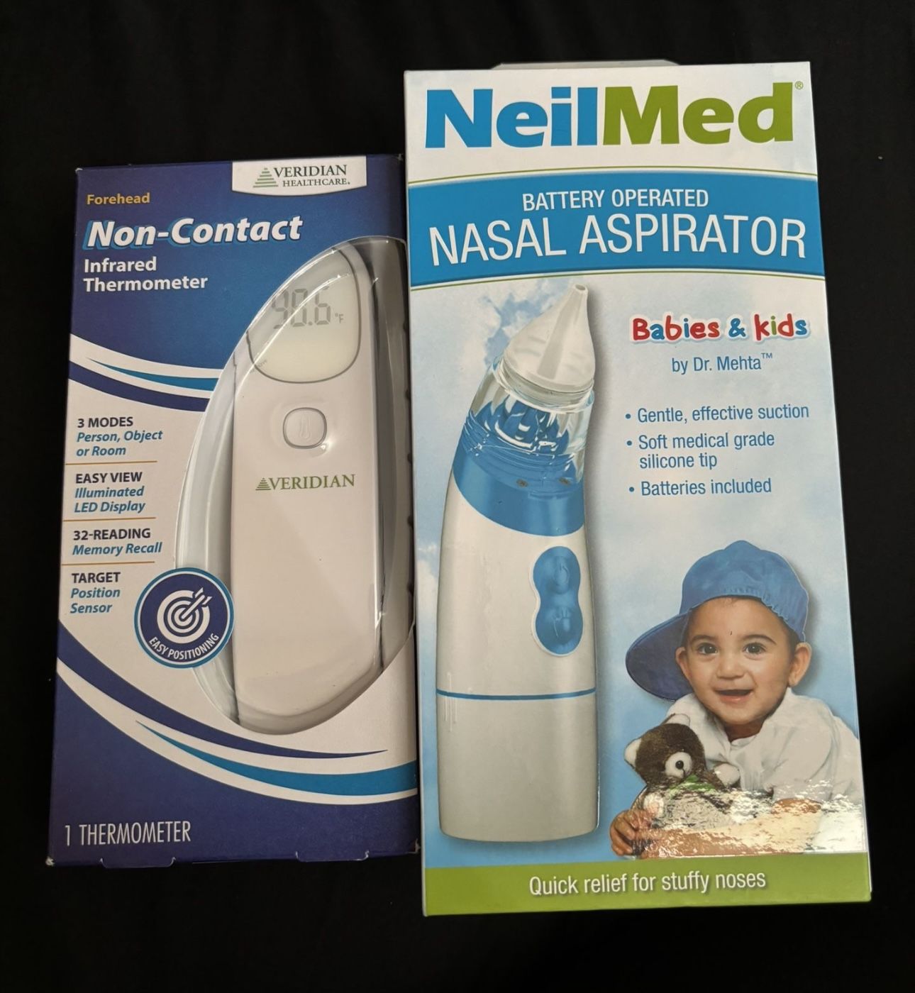 Baby Care Items 