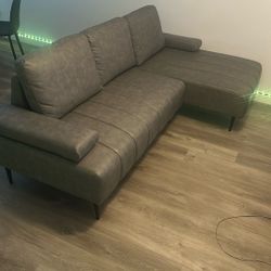 Grey Couch