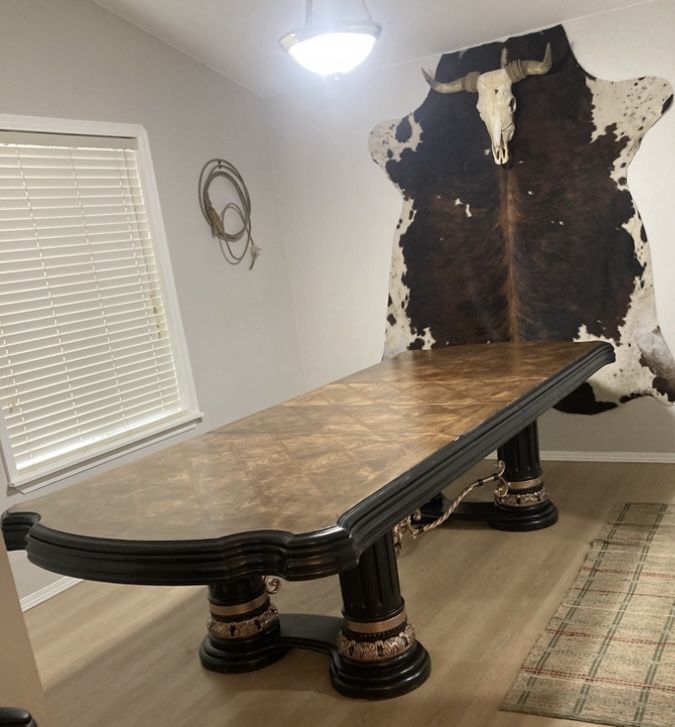 Luxury Dining Room Table
