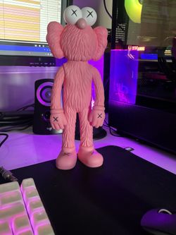 Kaws Figure