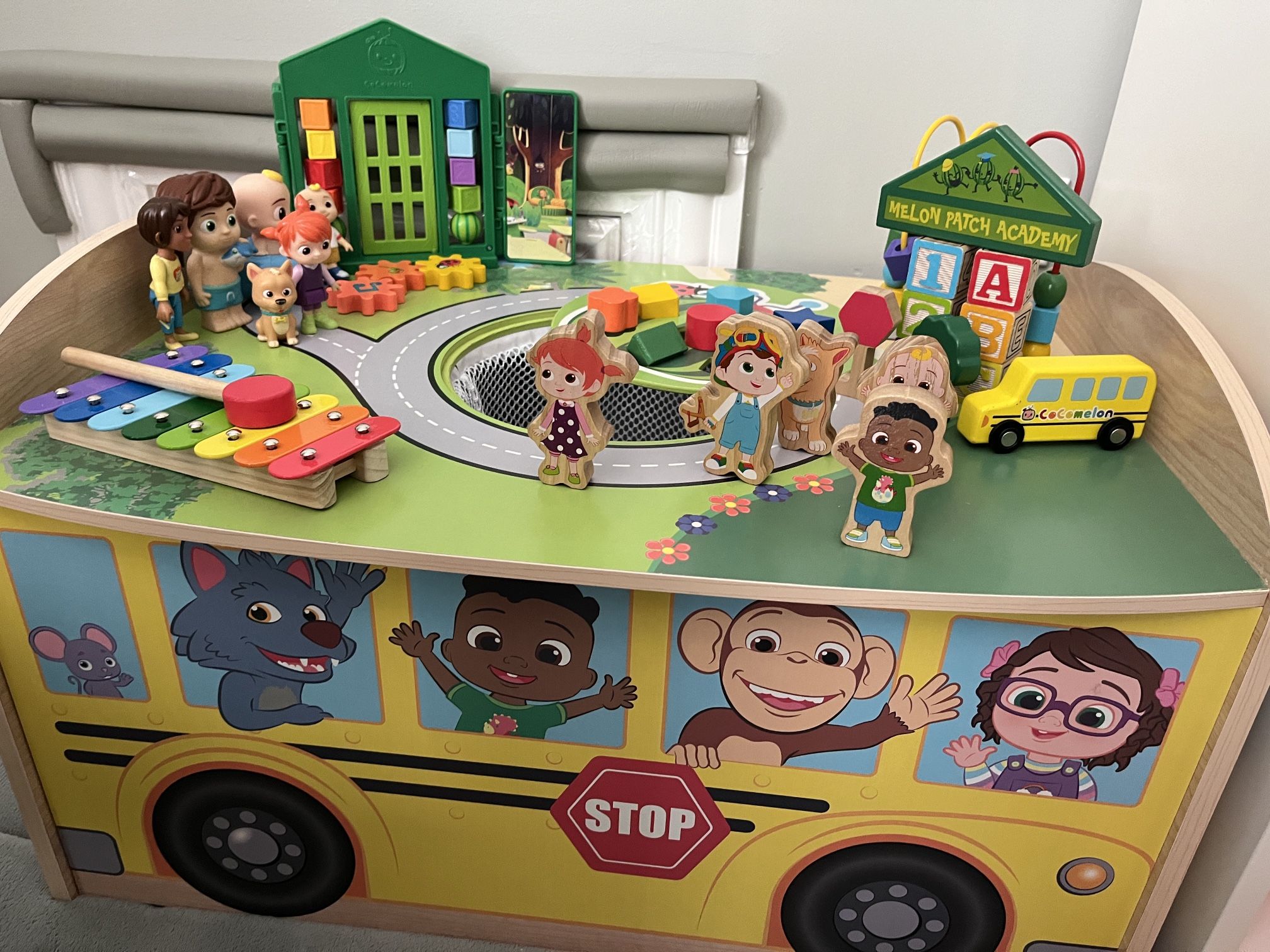 Cocomelon Activity Center