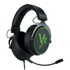 Velocilinx Aerios 7.1 Console And PC Gaming Surround Headset, Black