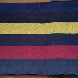 Fairabault Mill Wool Blanket