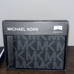 MK Men’s Wallet 