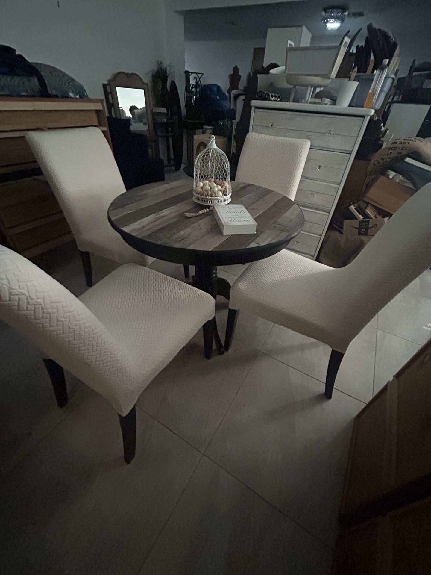 Farmhouse Dining Room Set