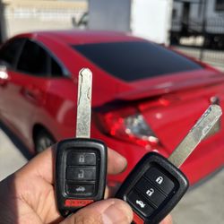 Llaves De Autos / Car Keys 🔑 