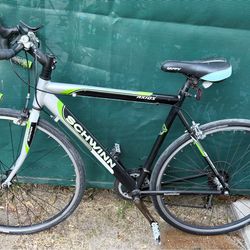 Schwinn bicycle