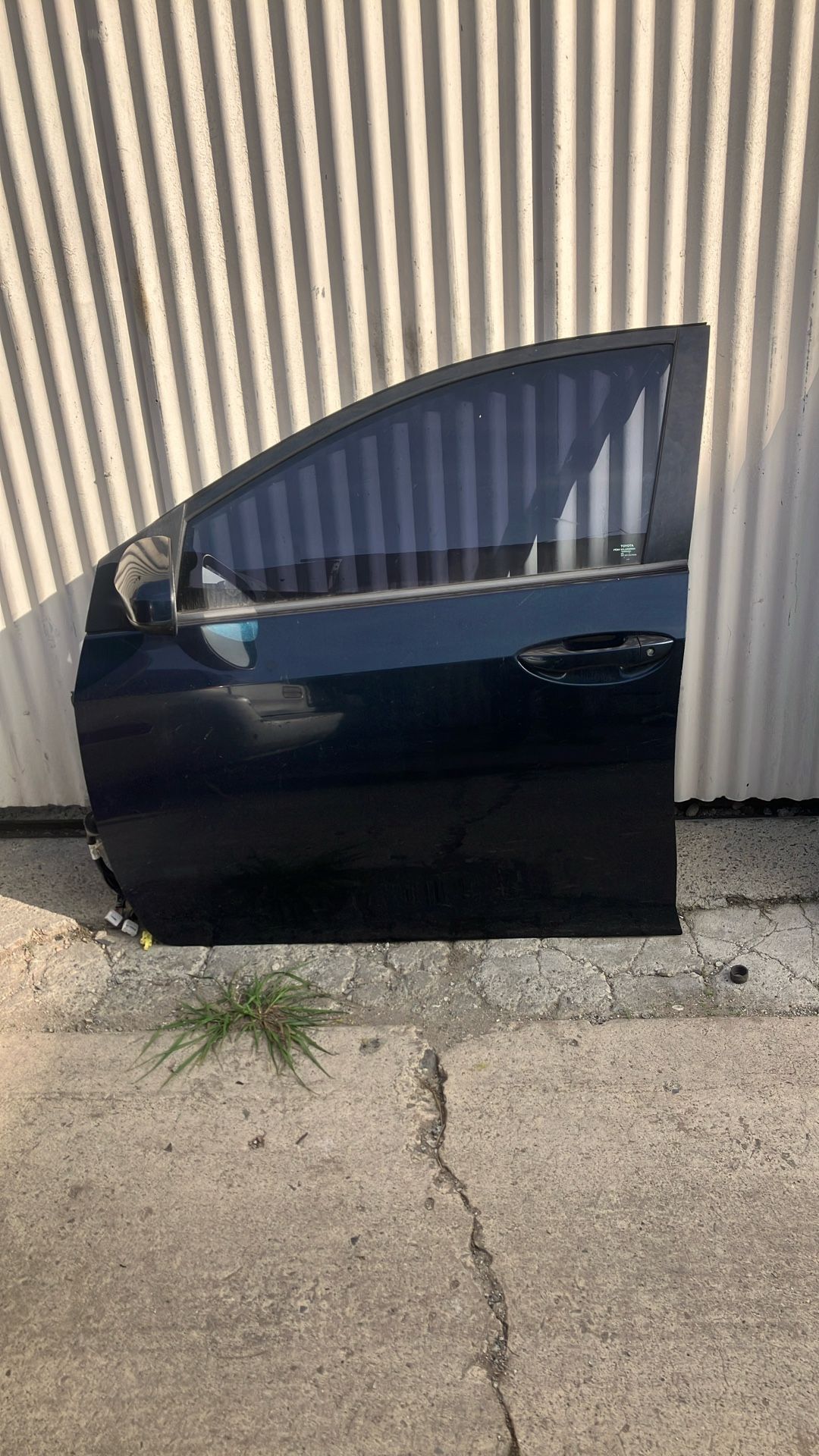 Puerta para Corolla