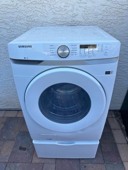 Very Nice Samsung washer machine
