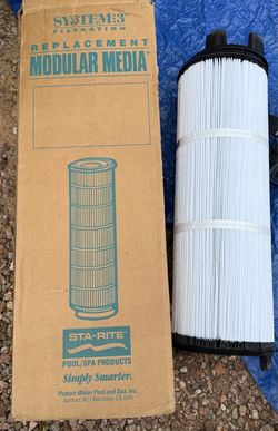 1-Sta-Rite System 3 Replacement Modular Media Filter Cartridge