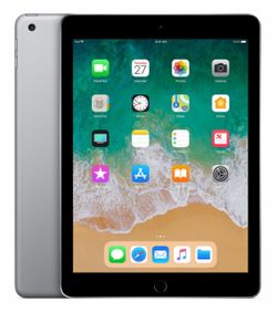 LIMITED TIME SALE! iPad 6th Generation Gray!! HURRY NOW!