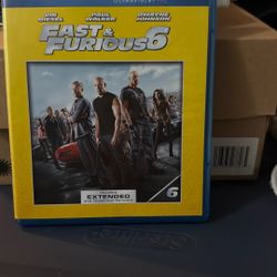 Fast And Furious Six