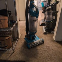 Eureka Power speed Pro Swivel Plus