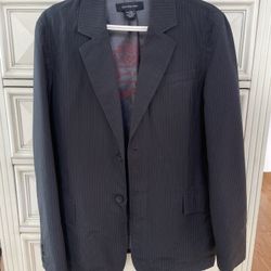 Calvin Klein Suit Jacket 