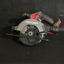 Circular Saw Craftsman 
