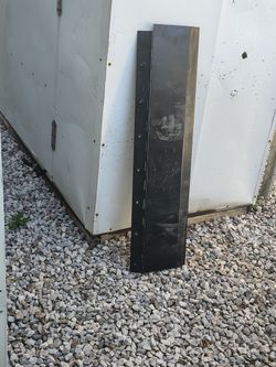 MAKE OFFER 3 Foot Cargo Trailer Ramp Door Extender