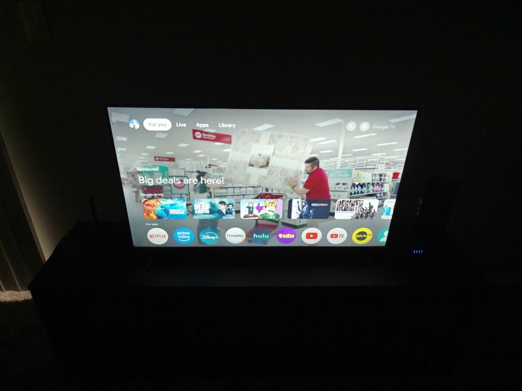Hisense 40-Inch Class A4 Series FHD 1080p Google Smart TV
