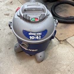 Shop Vac