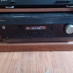 ONKYO INTEGRA 7.1 CHANNELS DTR-4.6 HOME THEATER RECEIVER WITH REMOTE CONTROL $160 FINAL PRICE SEE 👀 ALL PICTURES 