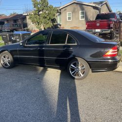 2003 Mercedes-Benz C-Class