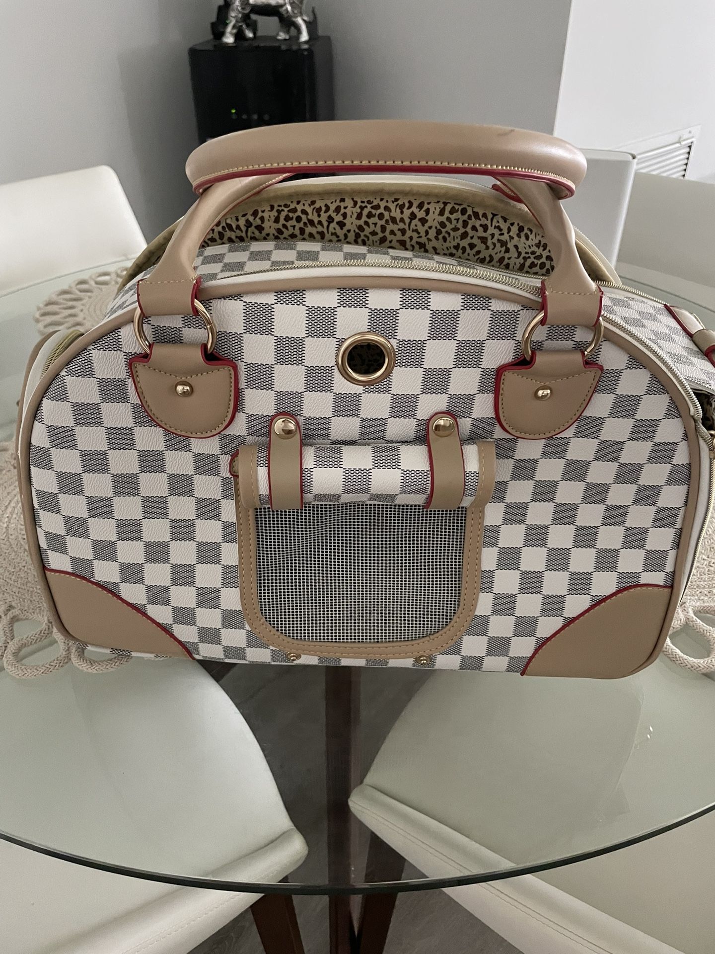Doggie Travel Bag