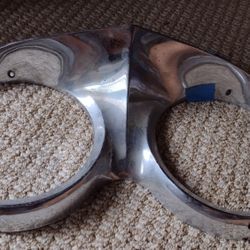 1959 Cadillac Bezel Headlights 