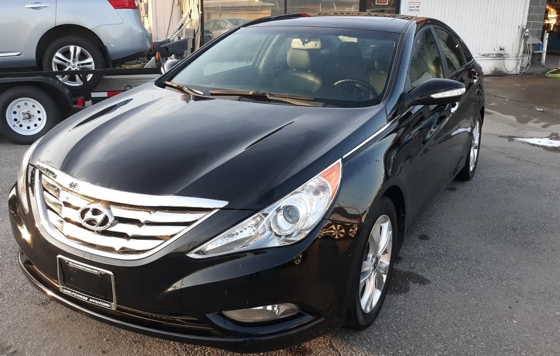 2013 Hyundai Sonata