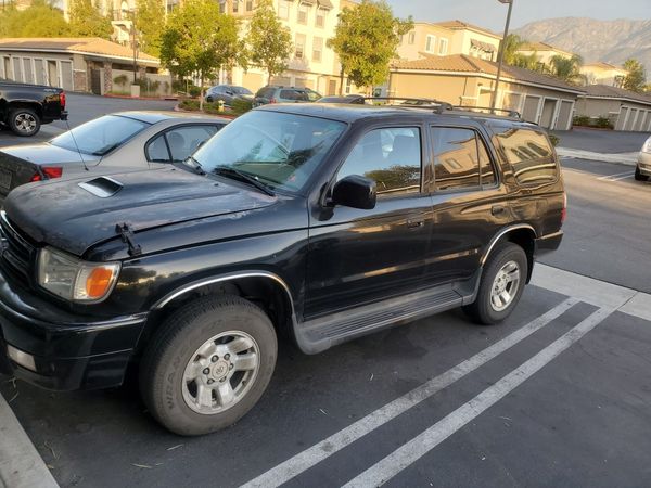 2000 Toyota 4runner SR5- needs electrical work for Sale in ...