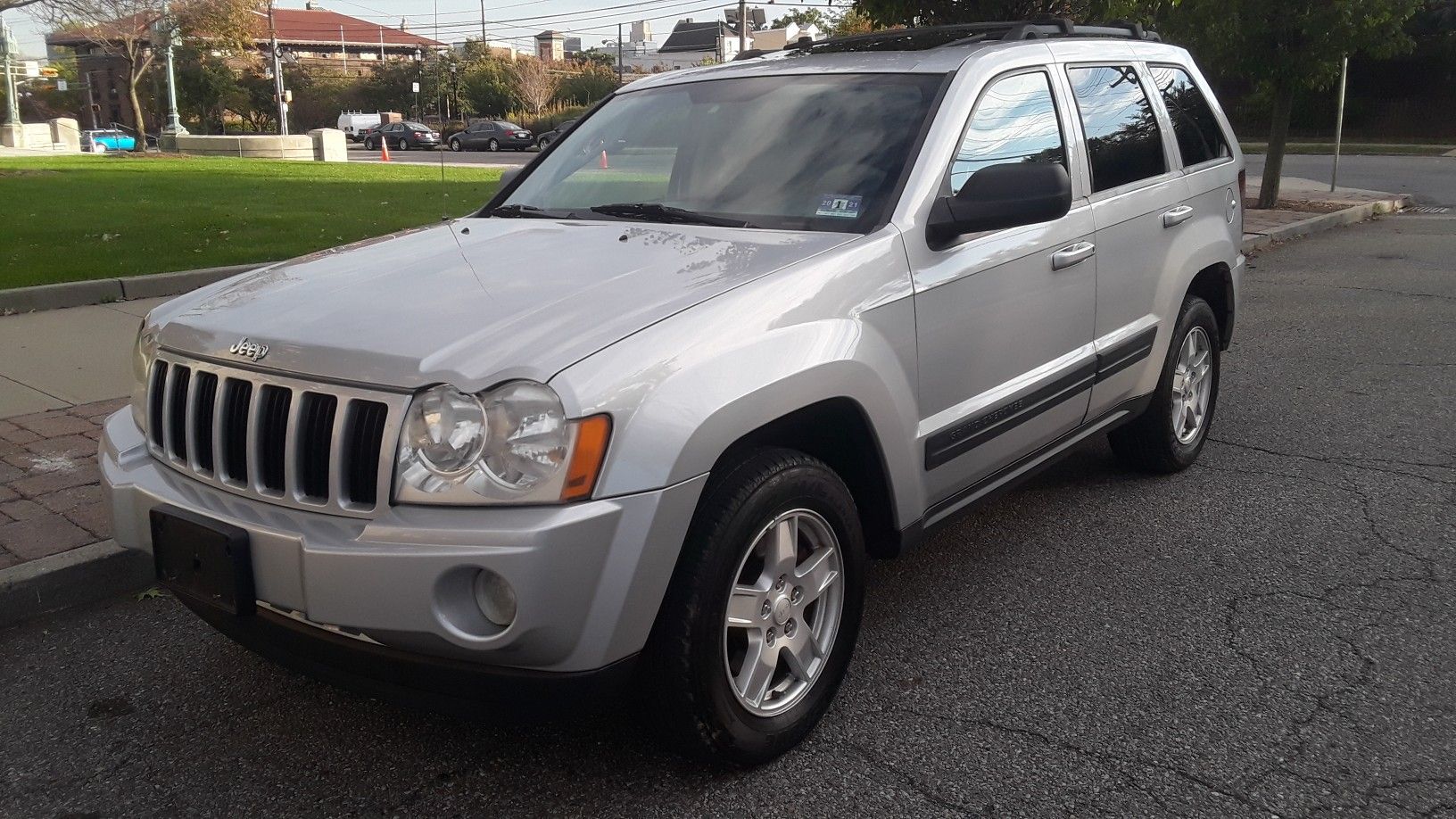 2006 Jeep Grand Cherokee