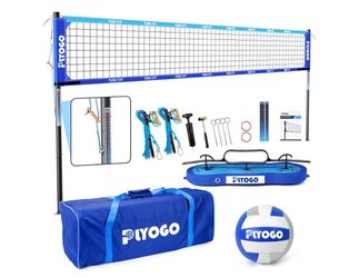Plyogo Outdoor Volleyball Net Set