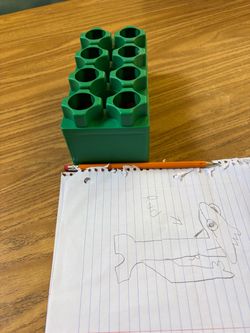 Jumbo blocks
