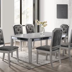 7 Piece Dining Set